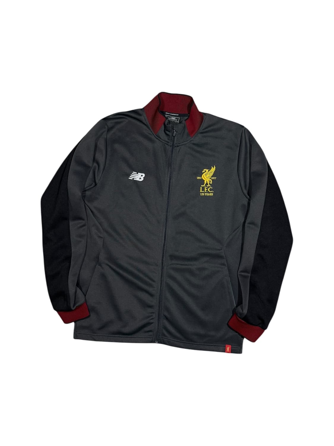 Newbalance 뉴발란스 17-18 리버풀 125주년 져지 상품이미지1