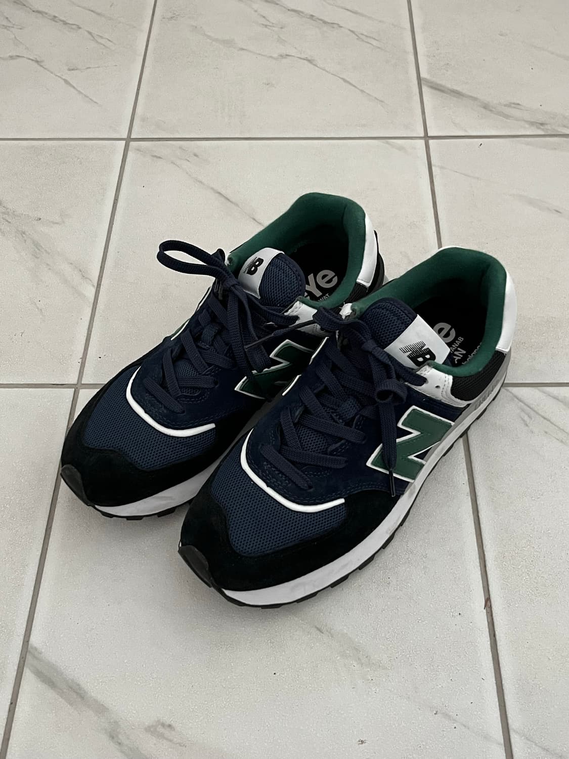 준야 와타나베 꼼데가르송 뉴발란스 574 레거시 280 상품이미지2