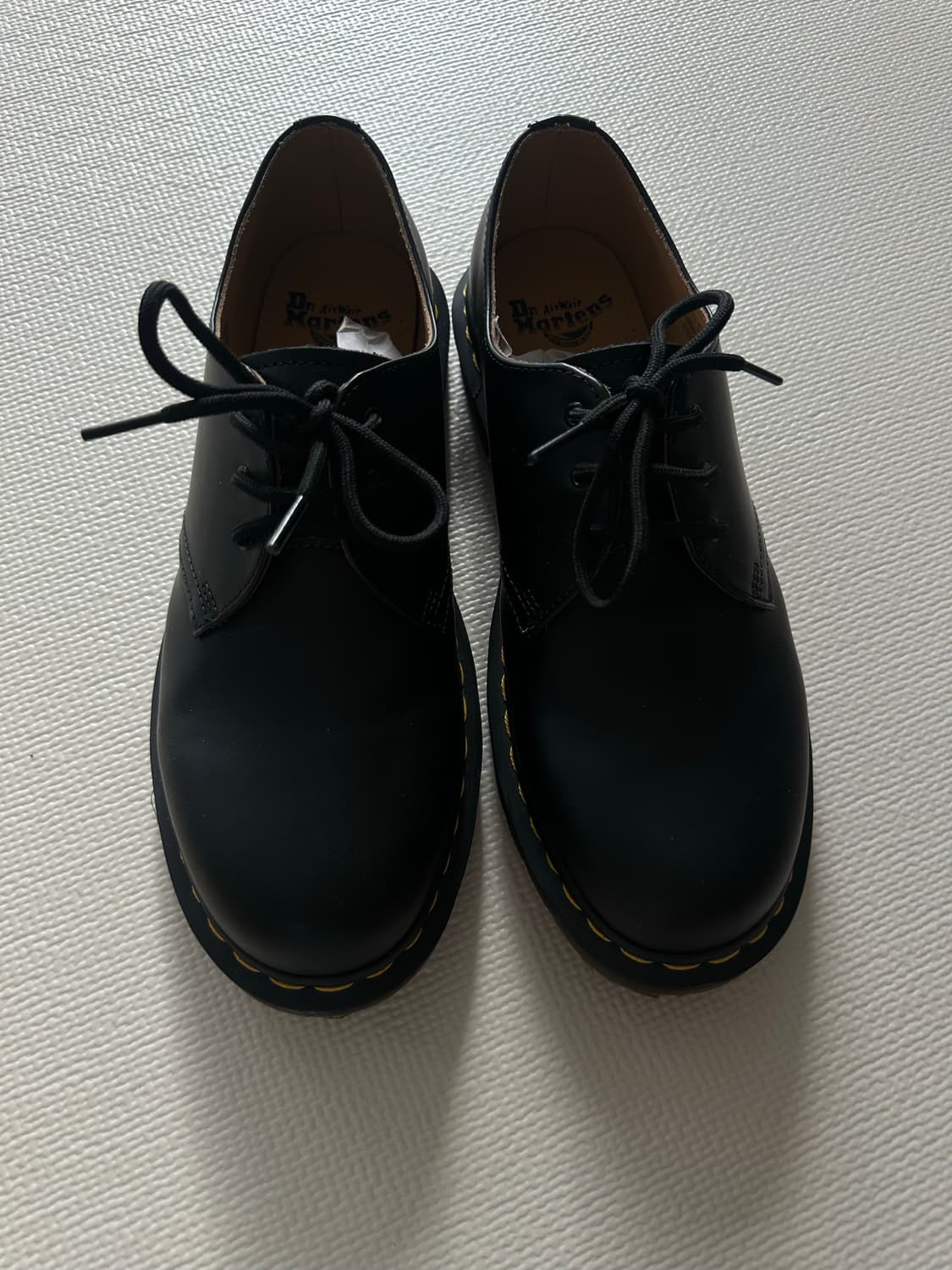 닥터마틴 1461 스무스 블랙 280 (UK9) 상품이미지1