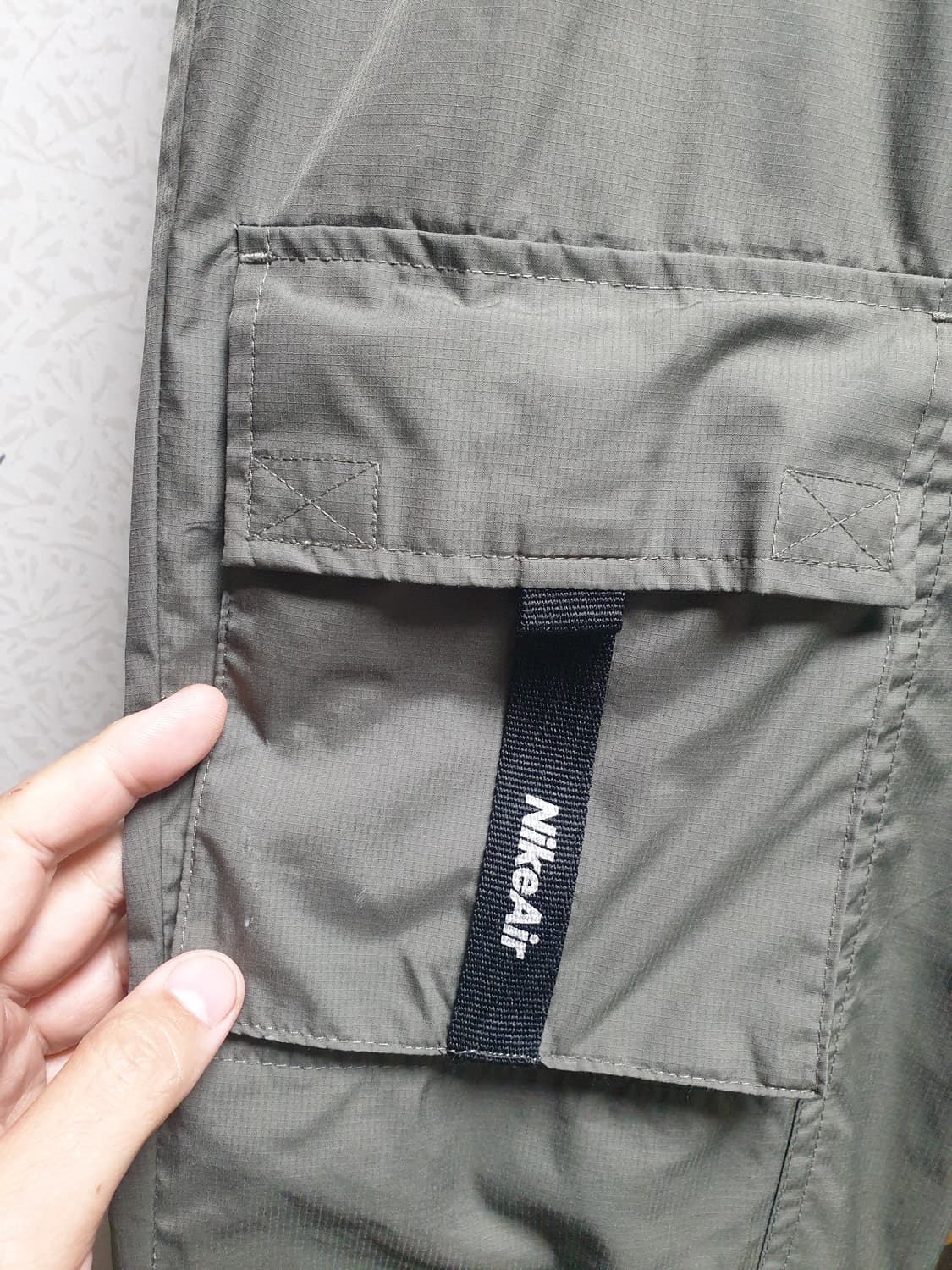 [L/34~36] 나이키 에어우븐 카고조거팬츠 상품이미지4