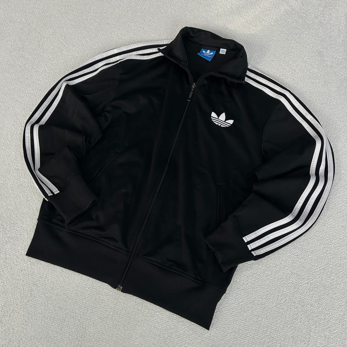 아디다스 파이어버드 트랙탑 불꽃 져지 집업 95 상품이미지1