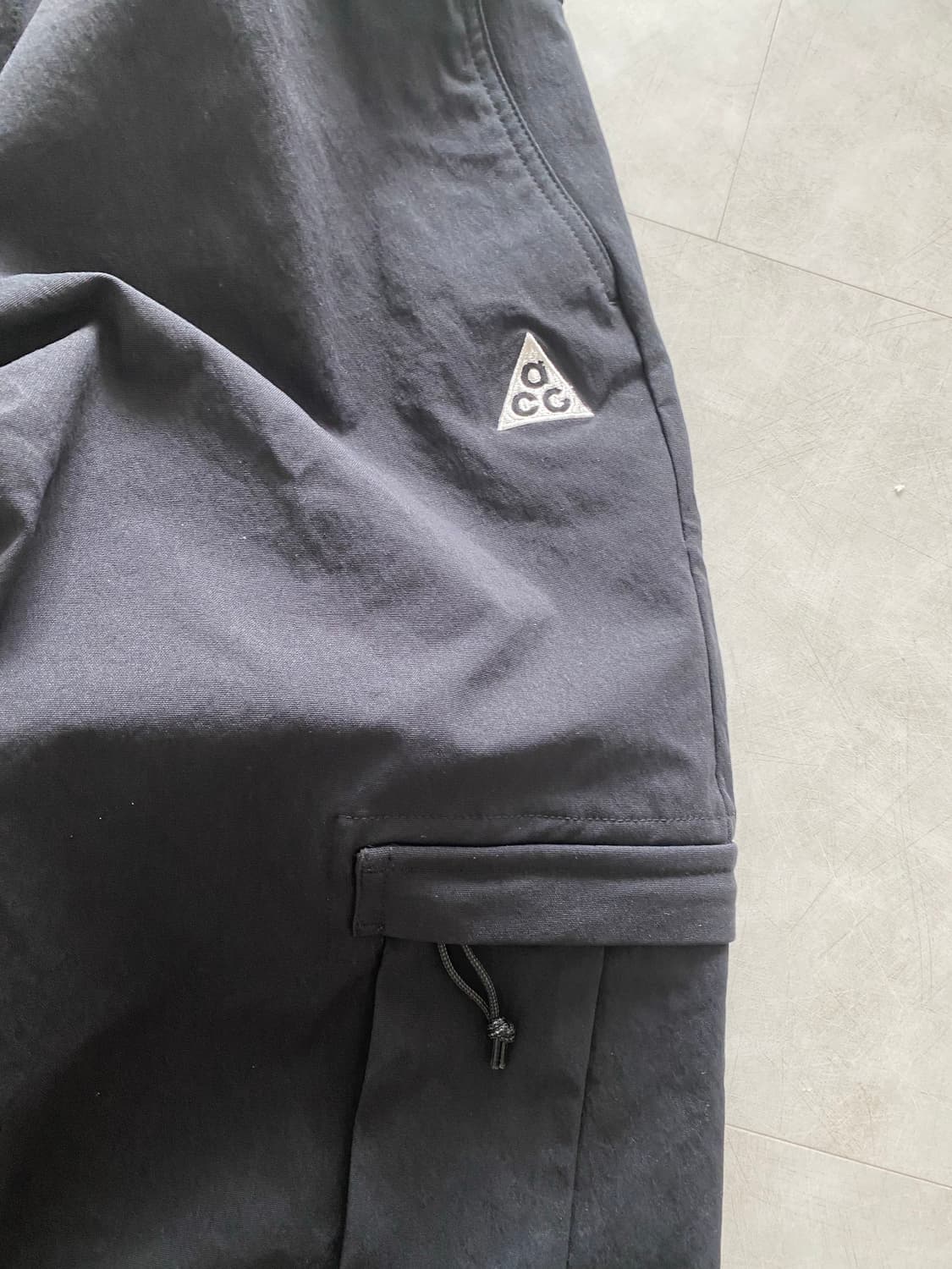 새상품 여성acg서밋 카고팬츠 m 상품이미지2