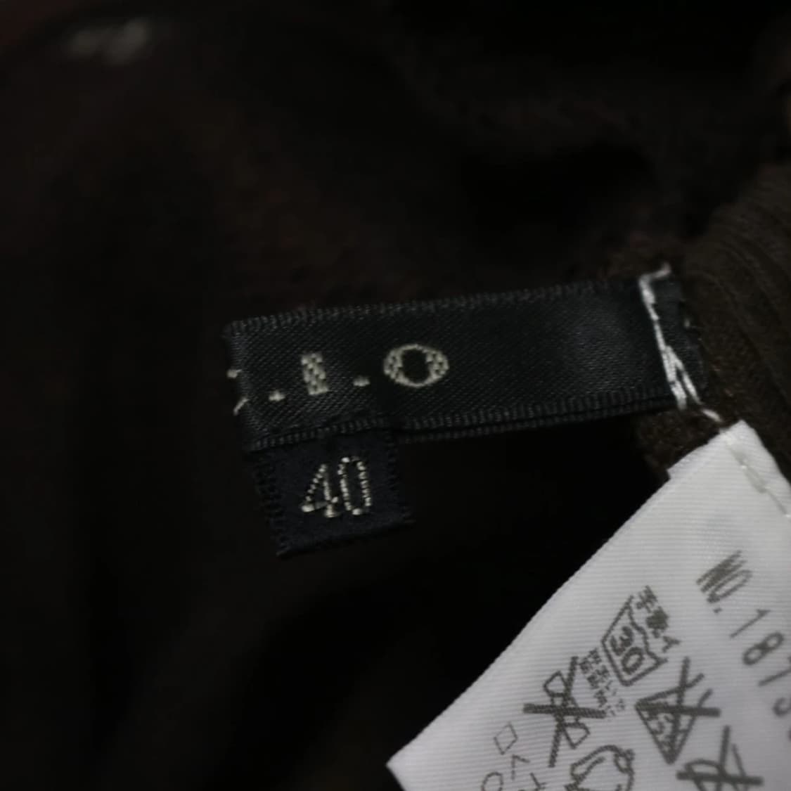 C.E.C.L.O  후드 집업 63477 상품이미지8