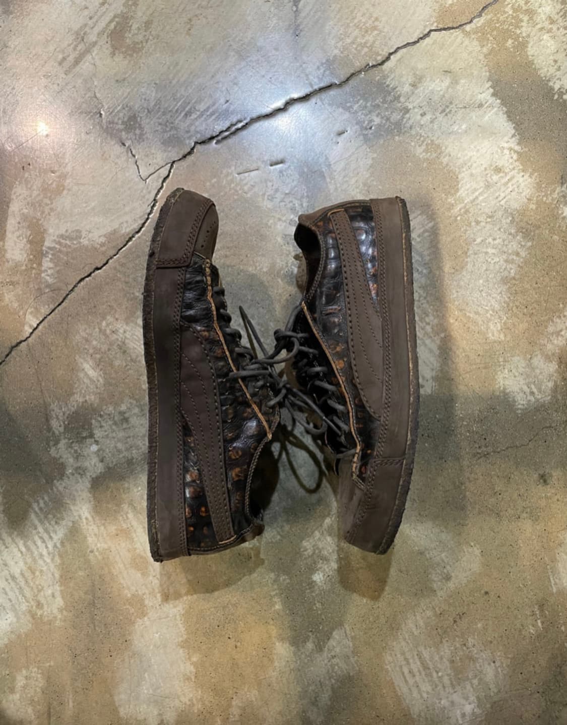 00's Puma Basket Evo 상품이미지4