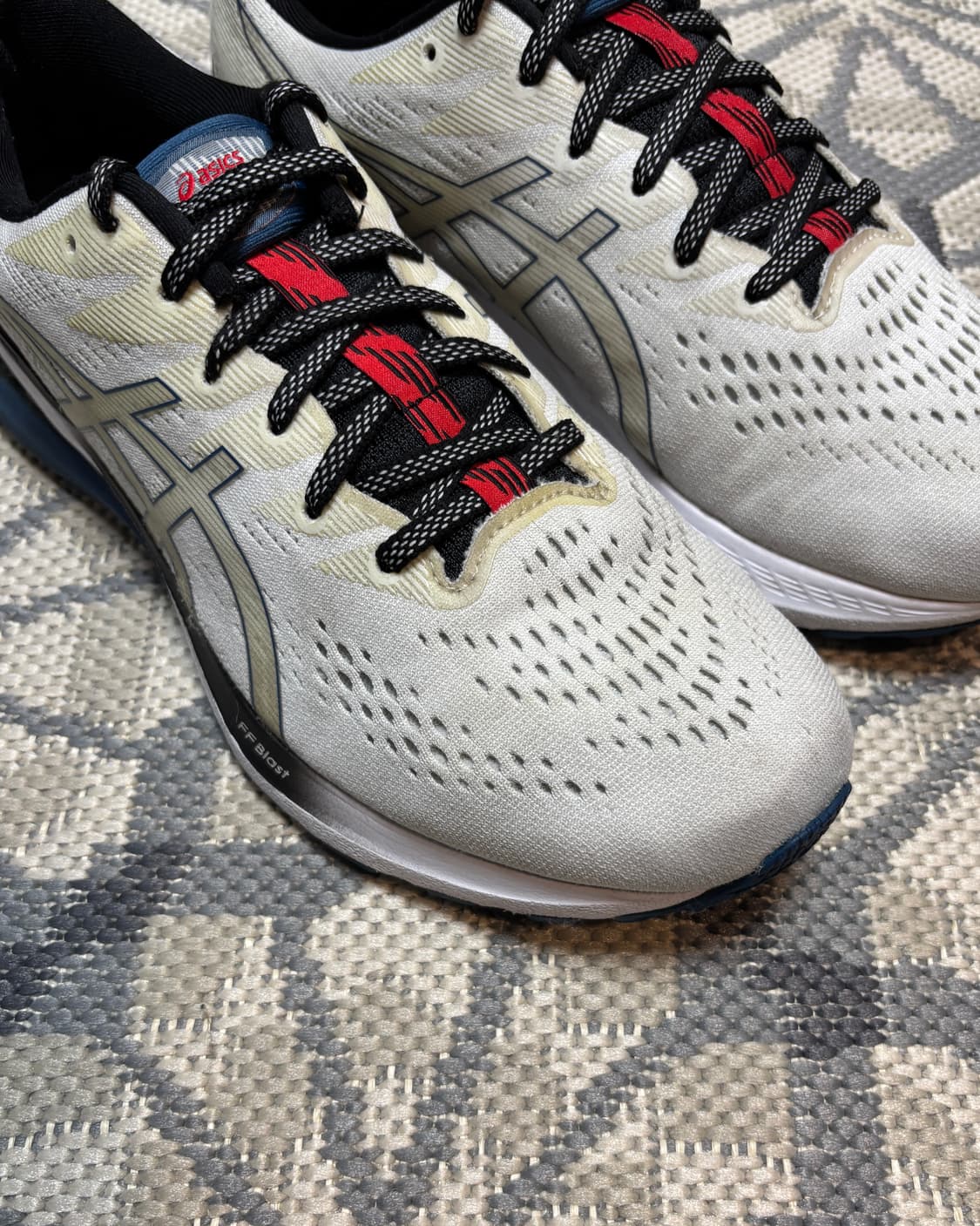 (275) 아식스 젤카야노 28 화이트 시트 락 상품이미지2