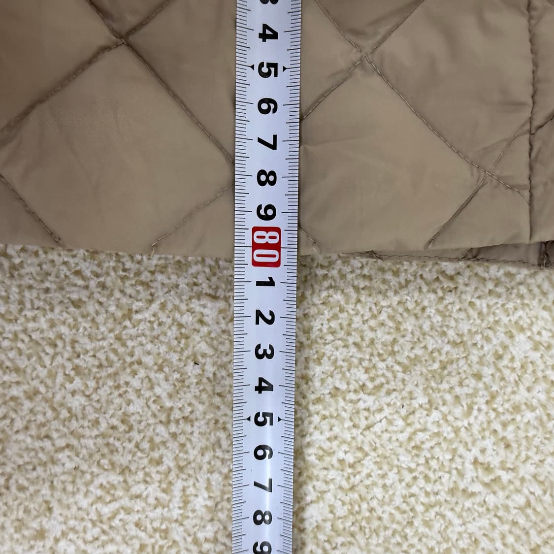 [85-91-155] 빈티지 여성 구스다운 경량 롱패딩 0112T1 상품이미지6