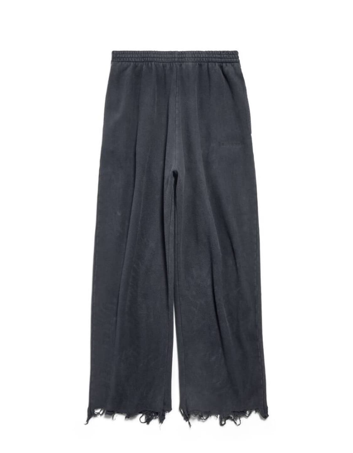 발렌시아가 네일 폴리쉬 스웻팬츠 블랙 M사이즈 상품이미지9