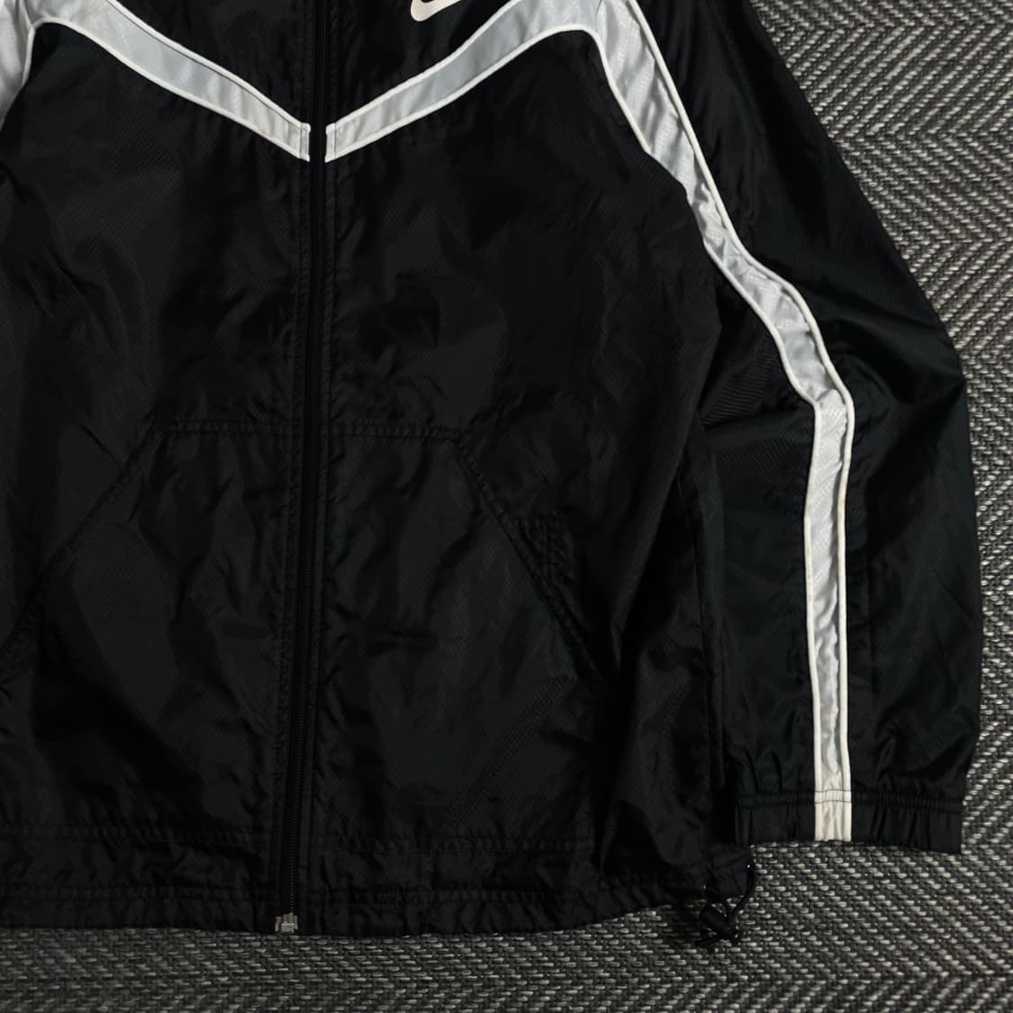 00s 나이키 올드스쿨 박시핏 디테일 바람막이o 3603 상품이미지2