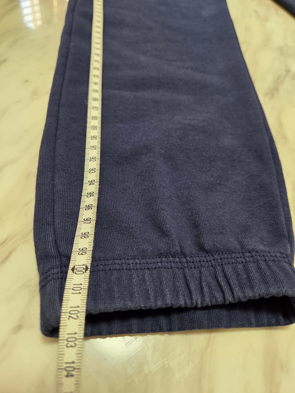 스투시 자수로고 스웻 조거팬츠 상품이미지9