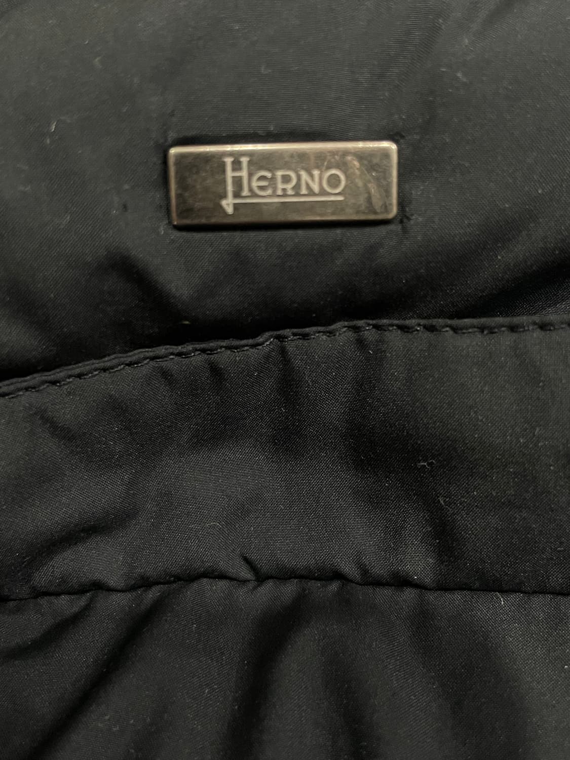 HERNO 에르노 POLAR-TECH 패딩 50 매장판 정품 상품이미지7