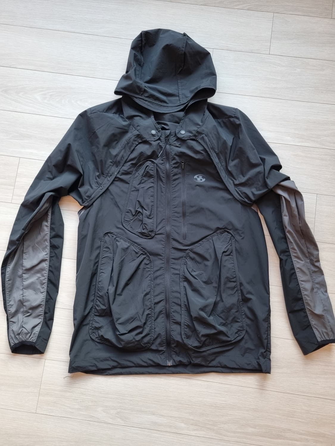 산산기어 다트 포켓 자켓 [1] 상품이미지4