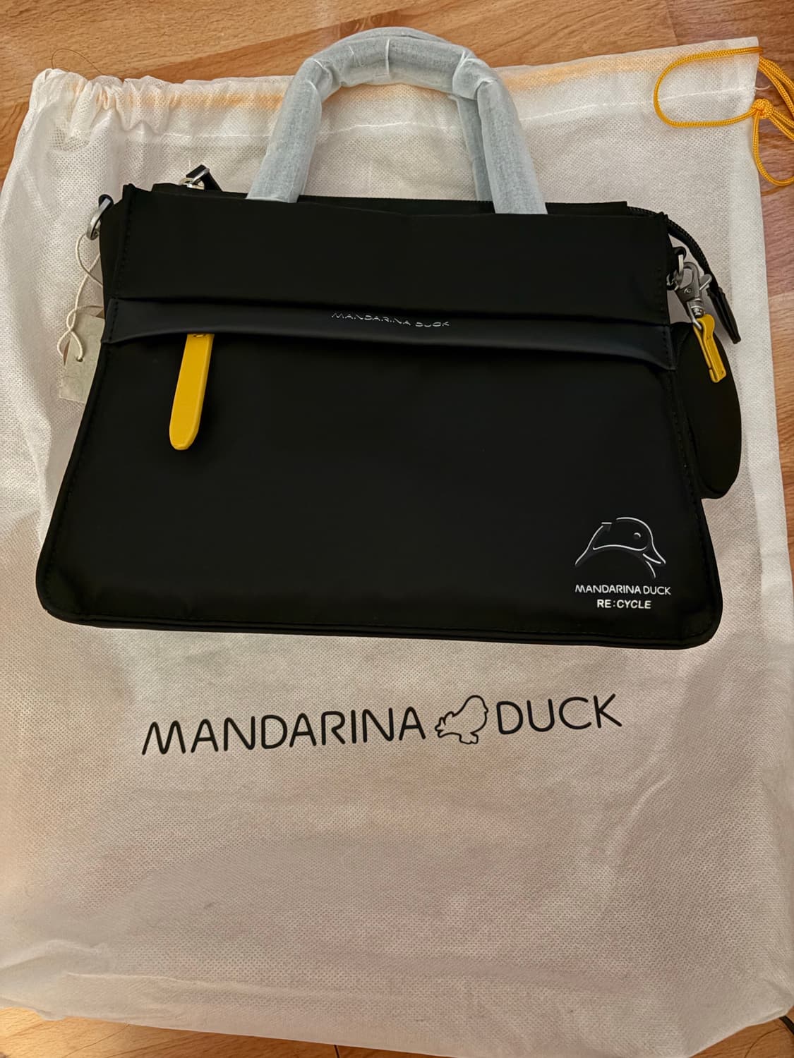 만다리나덕 REDUCK RKT15651 토트백 상품이미지1