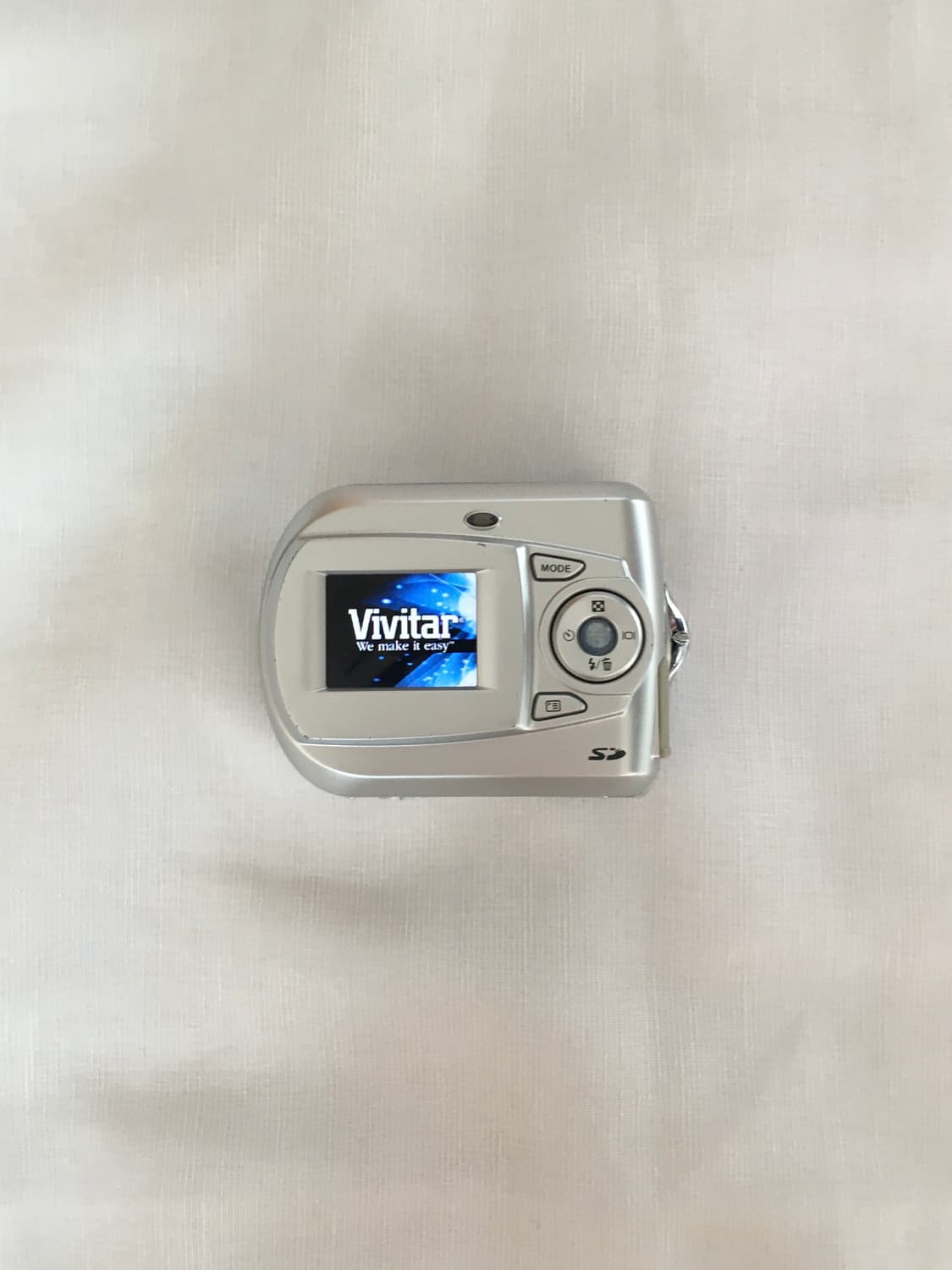 Vivitar ViviCam 3785(풀박) 상품이미지2
