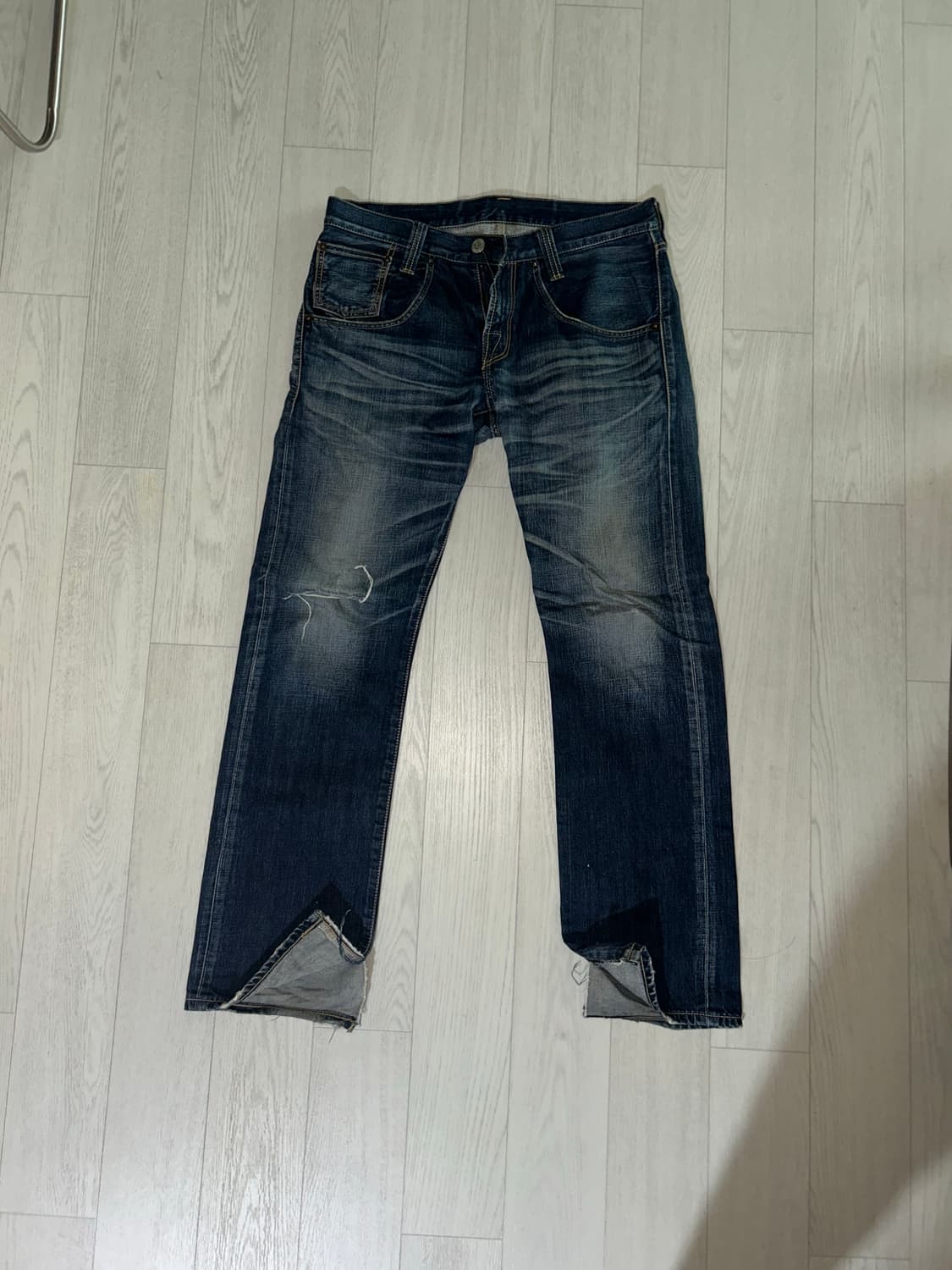 리바이스 505 레드탭 (33x33) 상품이미지2