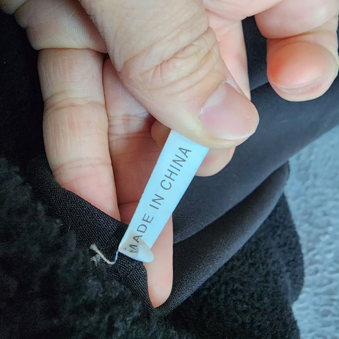 빅카라 빅사이즈 금장 카라 블랙 원피스 상품이미지7