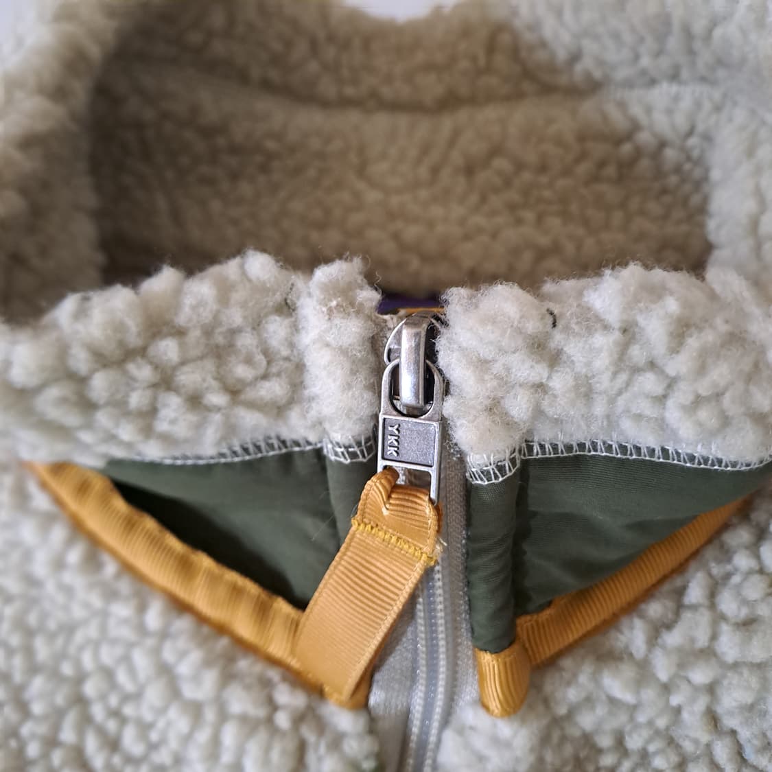 파타고니아 클래식 레트로X 후리스 자켓 M 상품이미지7