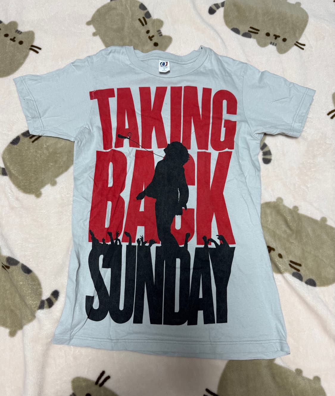 taking back sunday 티셔츠 상품이미지1