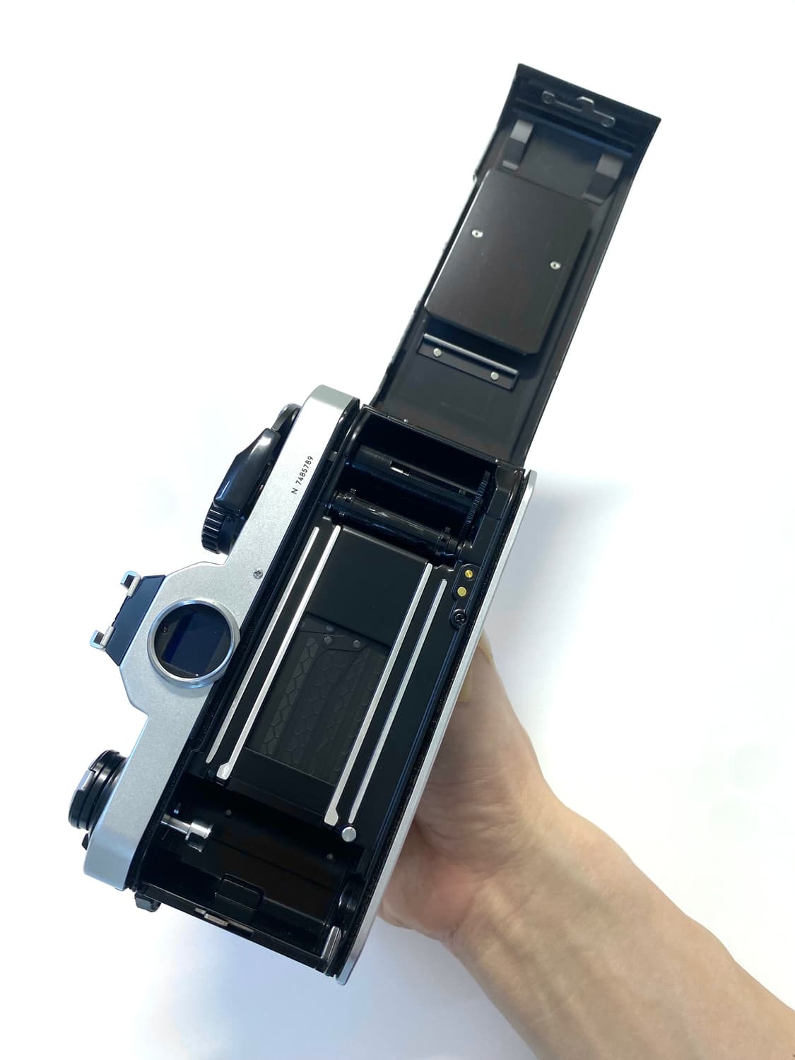 니콘 FM2 필름 카메라 상품이미지9