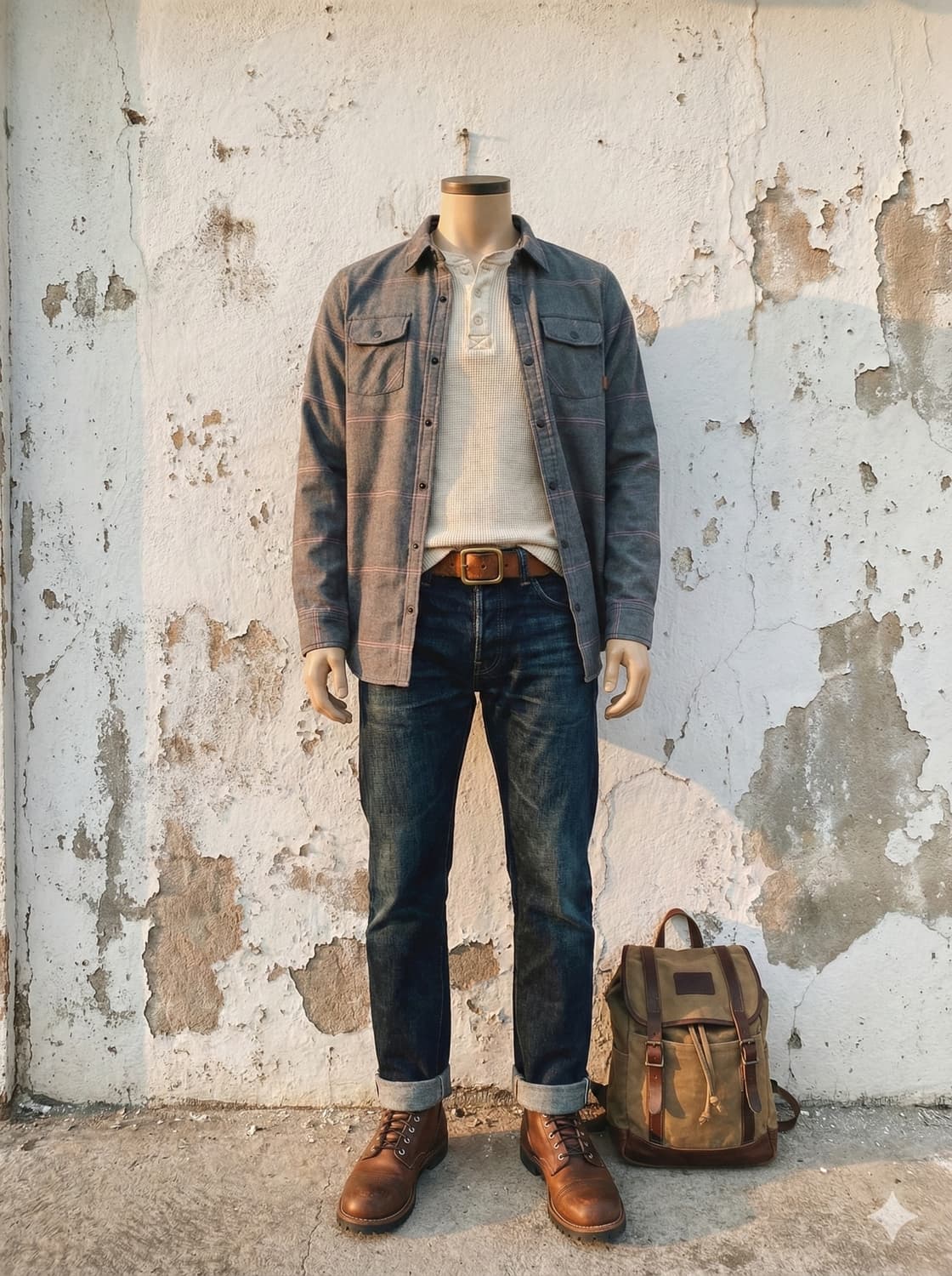  VANS Mountain Edition 셔츠 상품이미지2