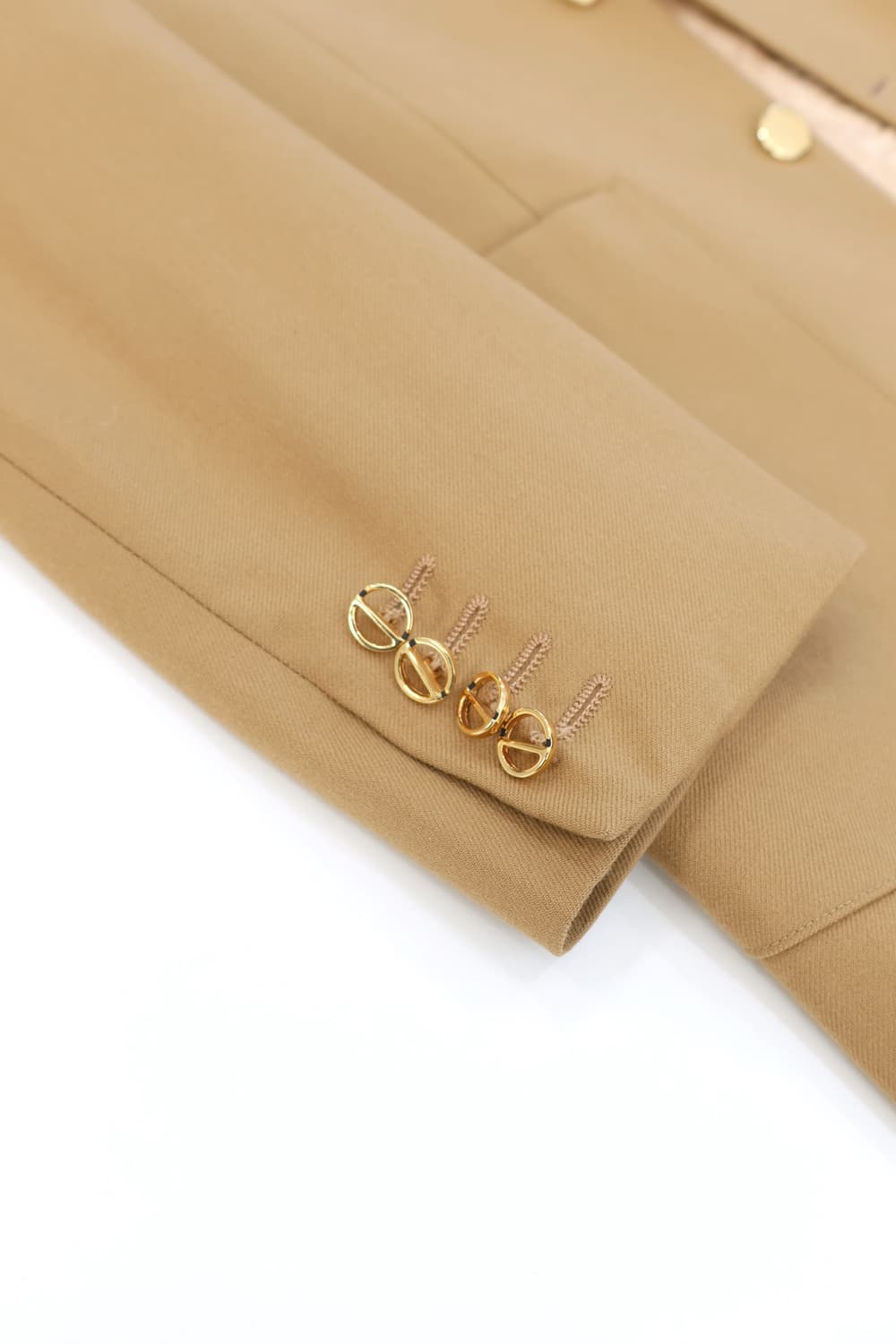 Christian Dior Monsieur Beige Jacket 상품이미지7