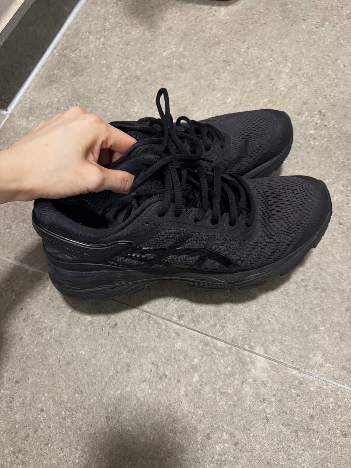 아식스 젤카야노 24.5 상품이미지2