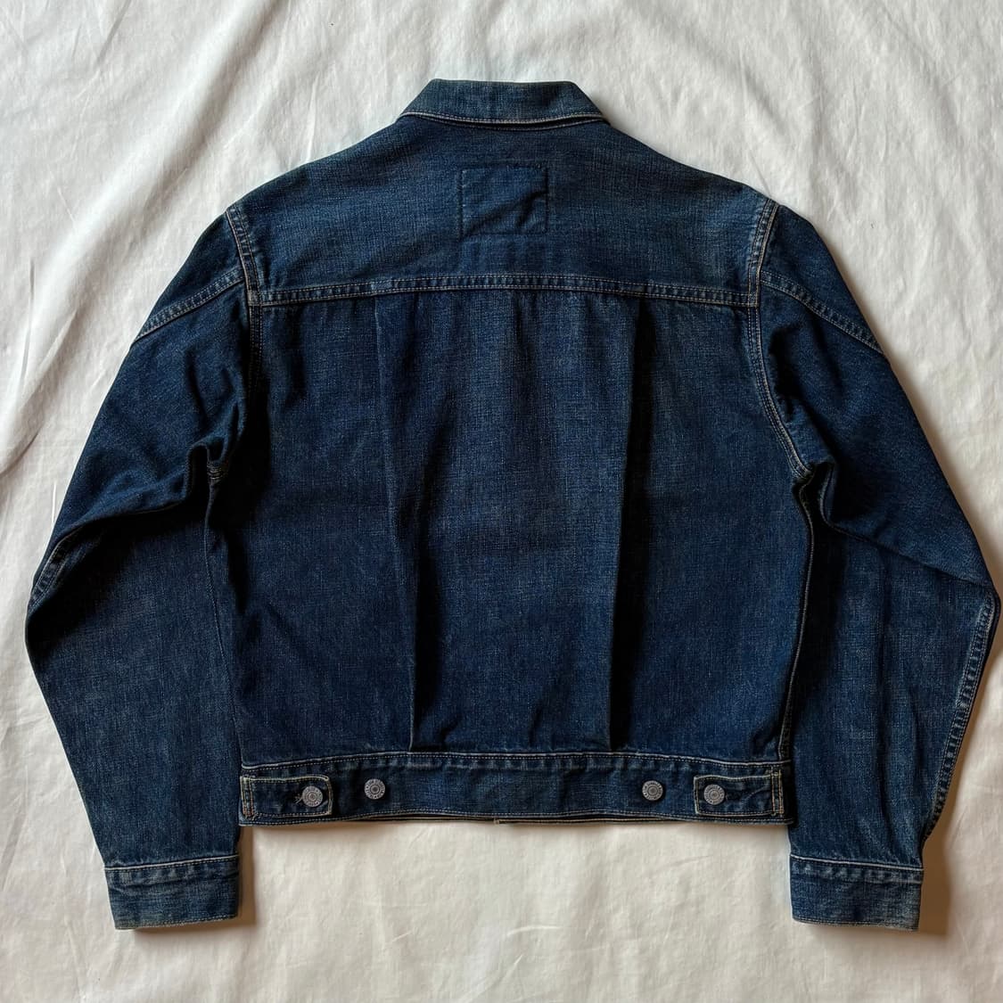 [38] 90s Levis 71507 2nd Type Denim JK 상품이미지10