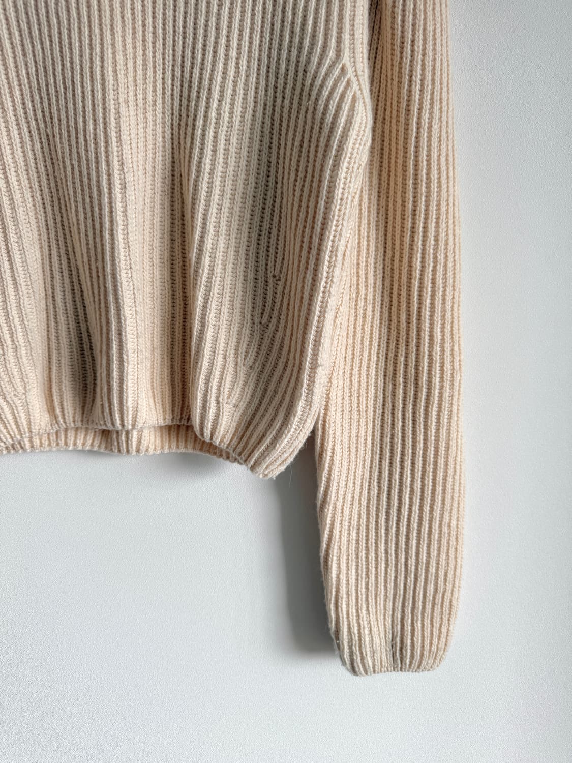 그로브(GROVE) 피셔맨 니트 상품이미지3