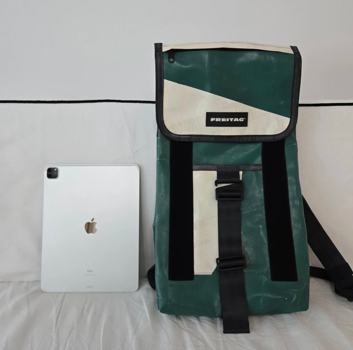 프라이탁 F133 보난자 백팩 상품이미지6