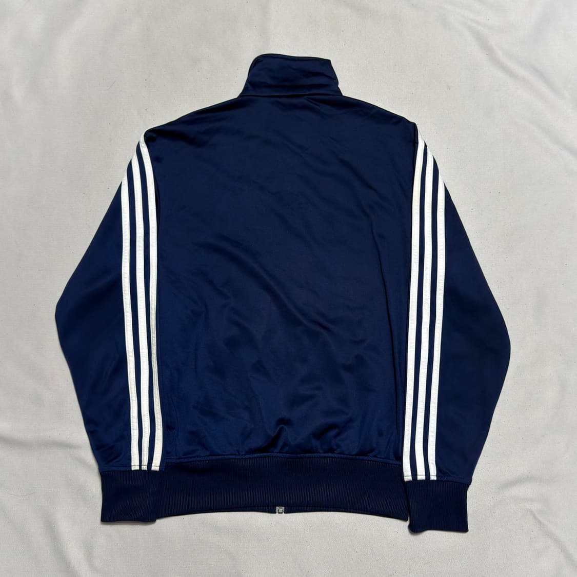 90 아디다스 파이어버드 네이비 트랙탑  상품이미지3