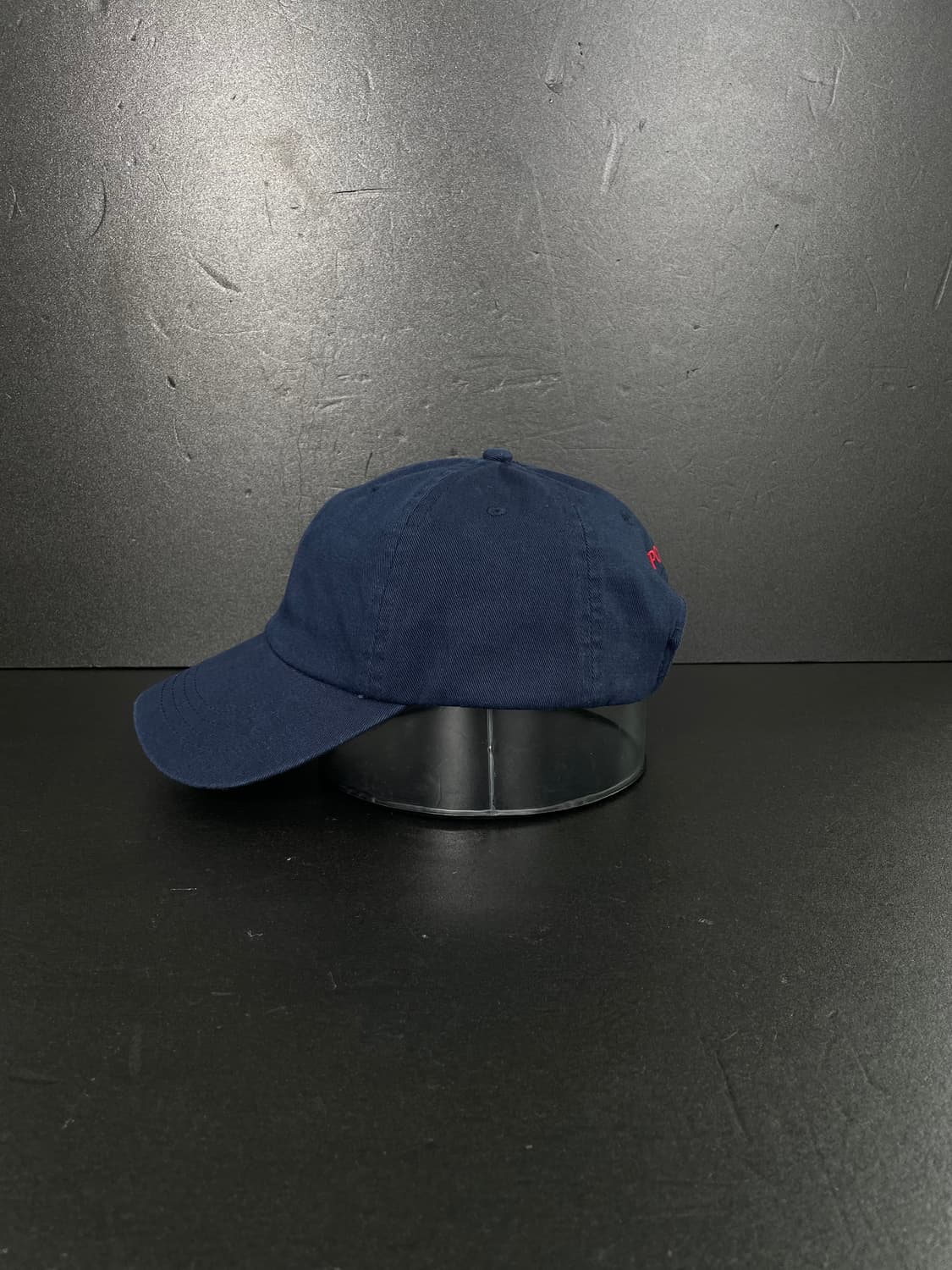 폴로 랄프로렌 아이코닉 코튼 치노 볼캡 QR 인증 상품이미지5