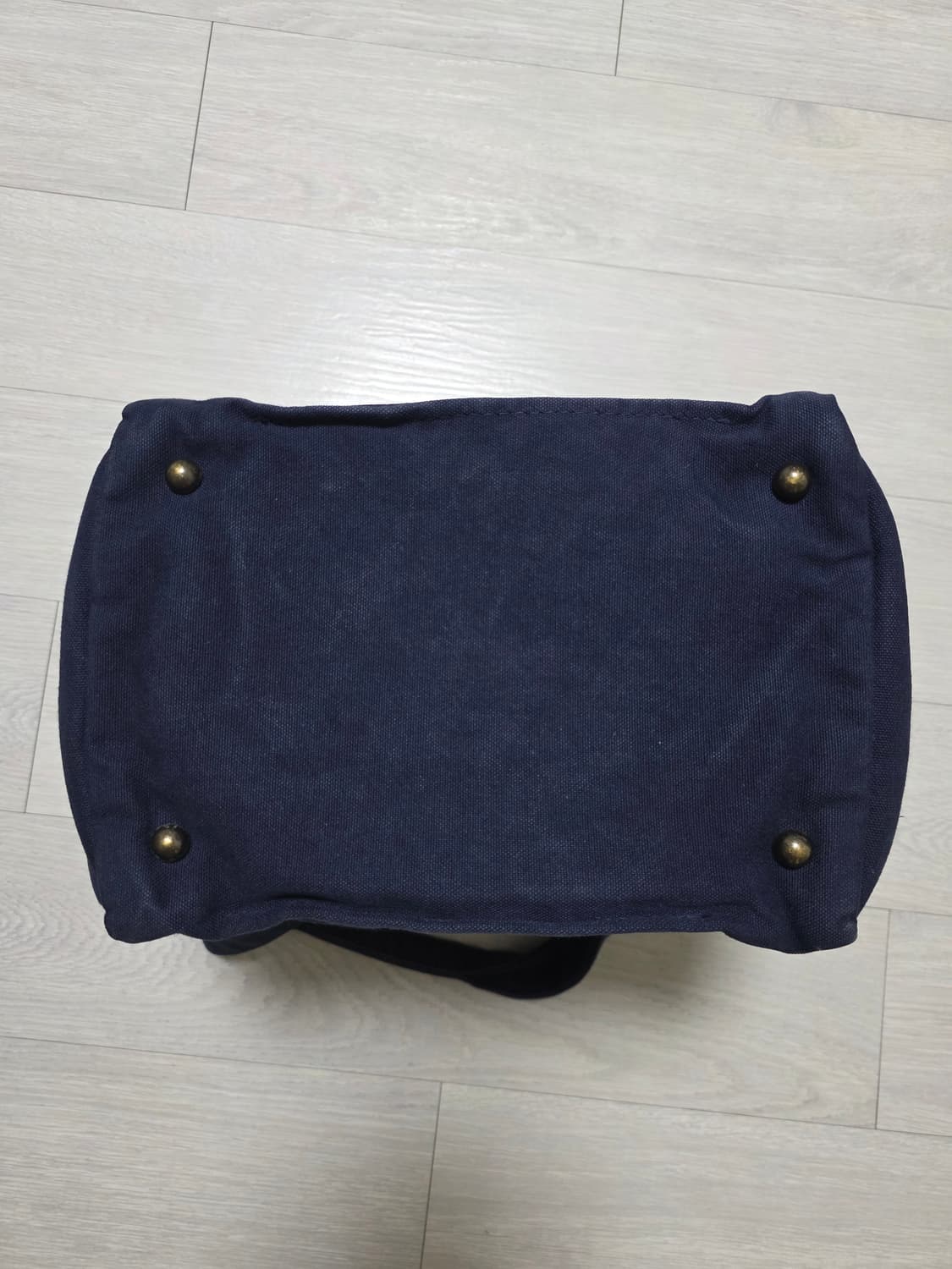 캐피탈 KAPITAL 6호 범포 스탠다드 TOTE BAG 상품이미지6