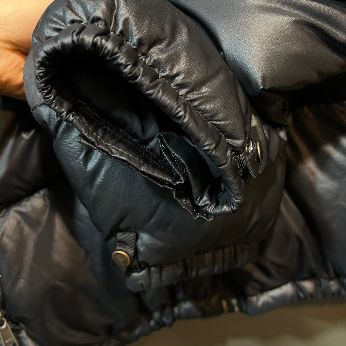 [XL] THE NORTH FACE 노스페이스 눕시 패딩 상품이미지4