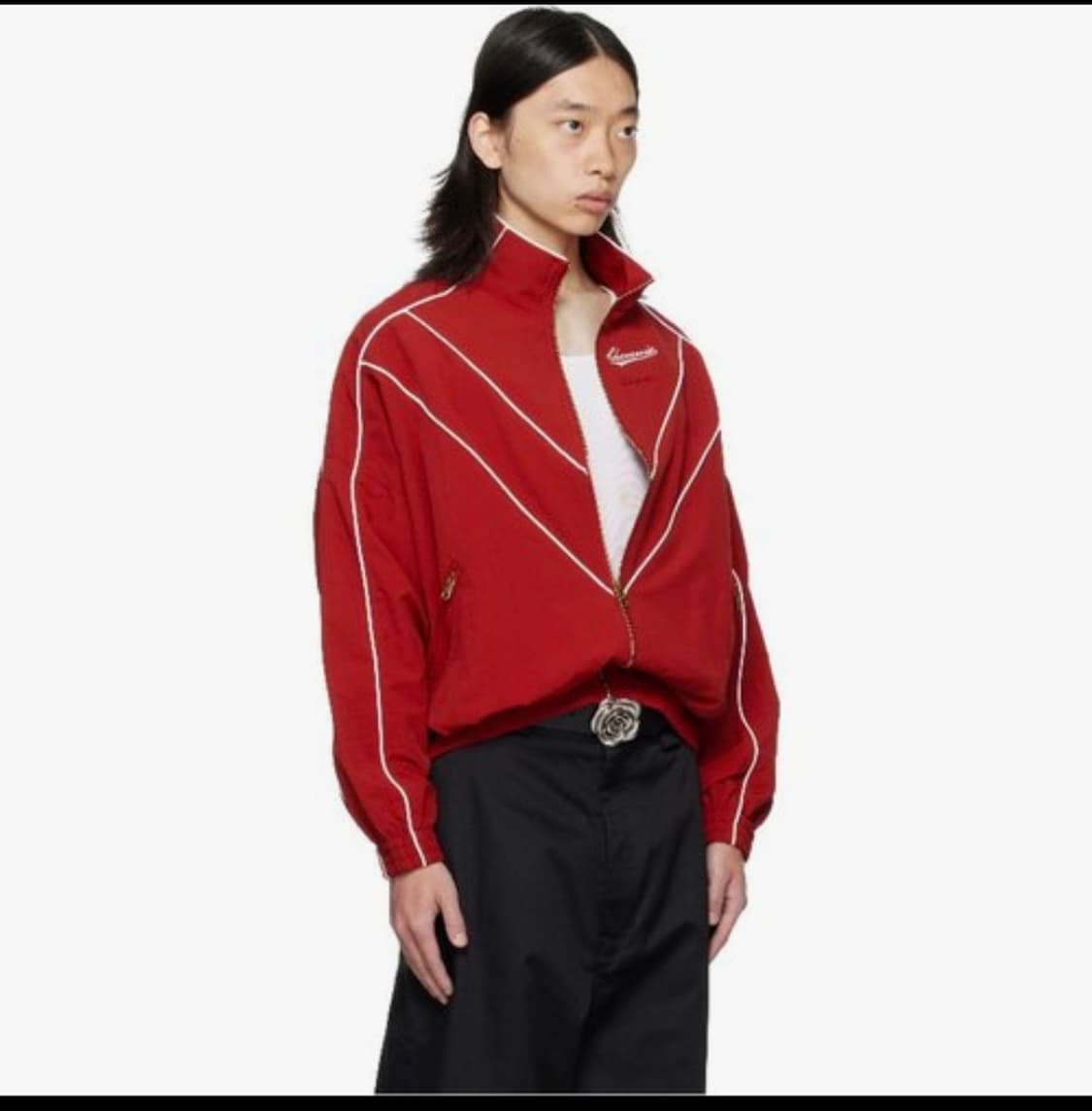 (새상품) 윌리 차바리아 배드보이 트랙자켓 L 상품이미지2