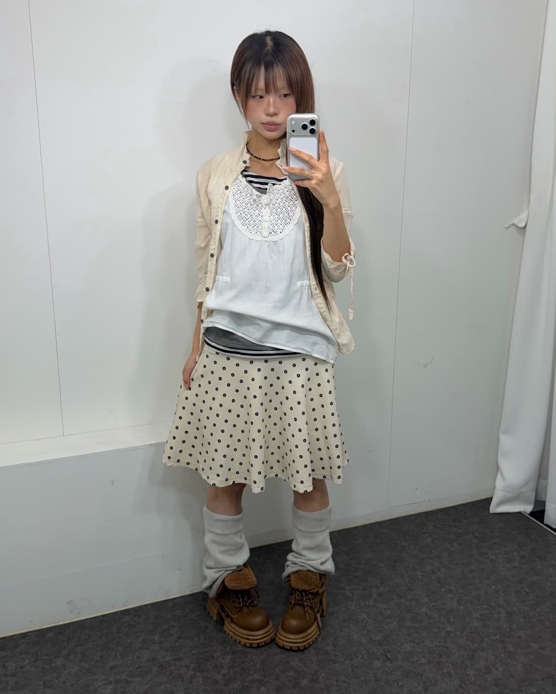 𖤐소프트 모리걸set𖤐   상품이미지1