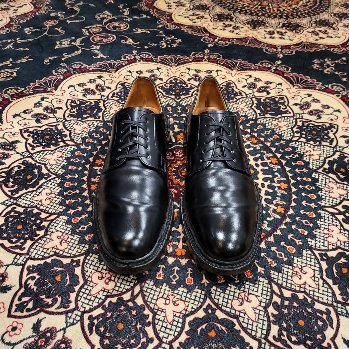 리갈 구두 255m (표기된 사이즈보다 큼)(made in Japan) 상품이미지2