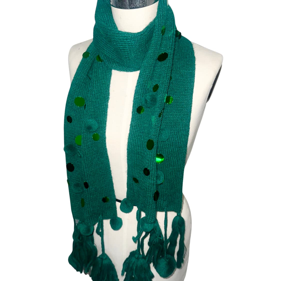 Green Pop Funky Muffler 상품이미지3