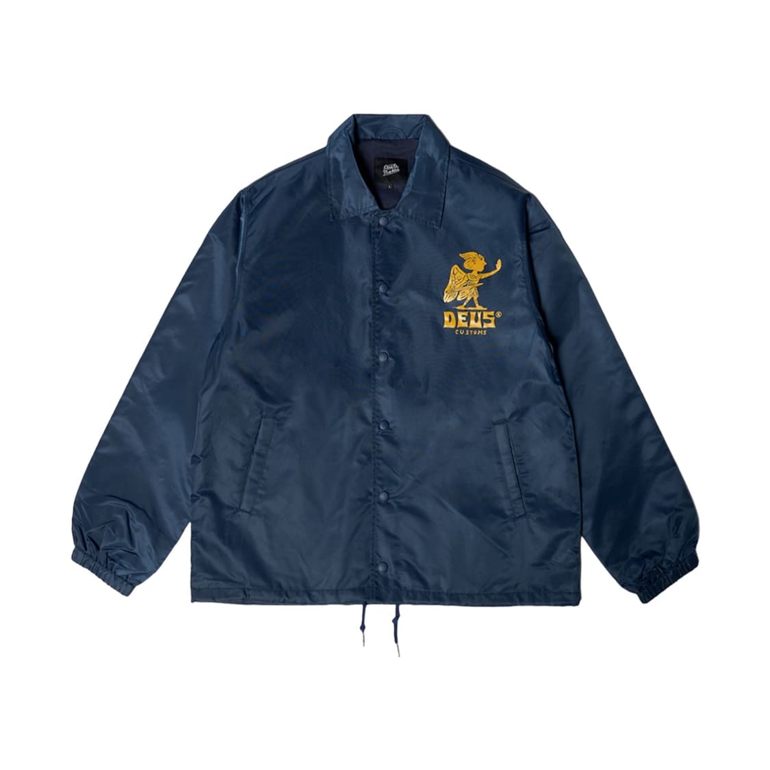 데우스 엑스 마키나 코리아 데빌 어드레스 코치 - 네이비 상품이미지1