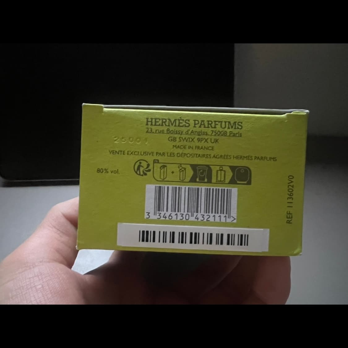 에르브비브 100ml [현재용량 : 약 90~95ml] 상품이미지6