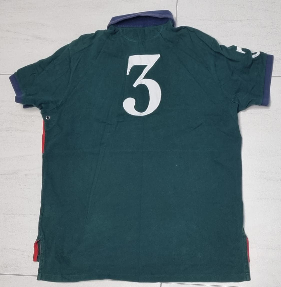 (상품준비중)폴로 빅포니 치프키프 PK티XXL 상품이미지2