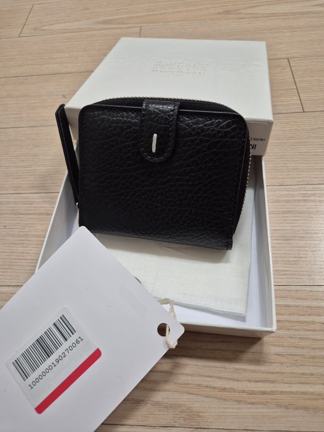 메종마르지엘라 레더 지갑 상품이미지5