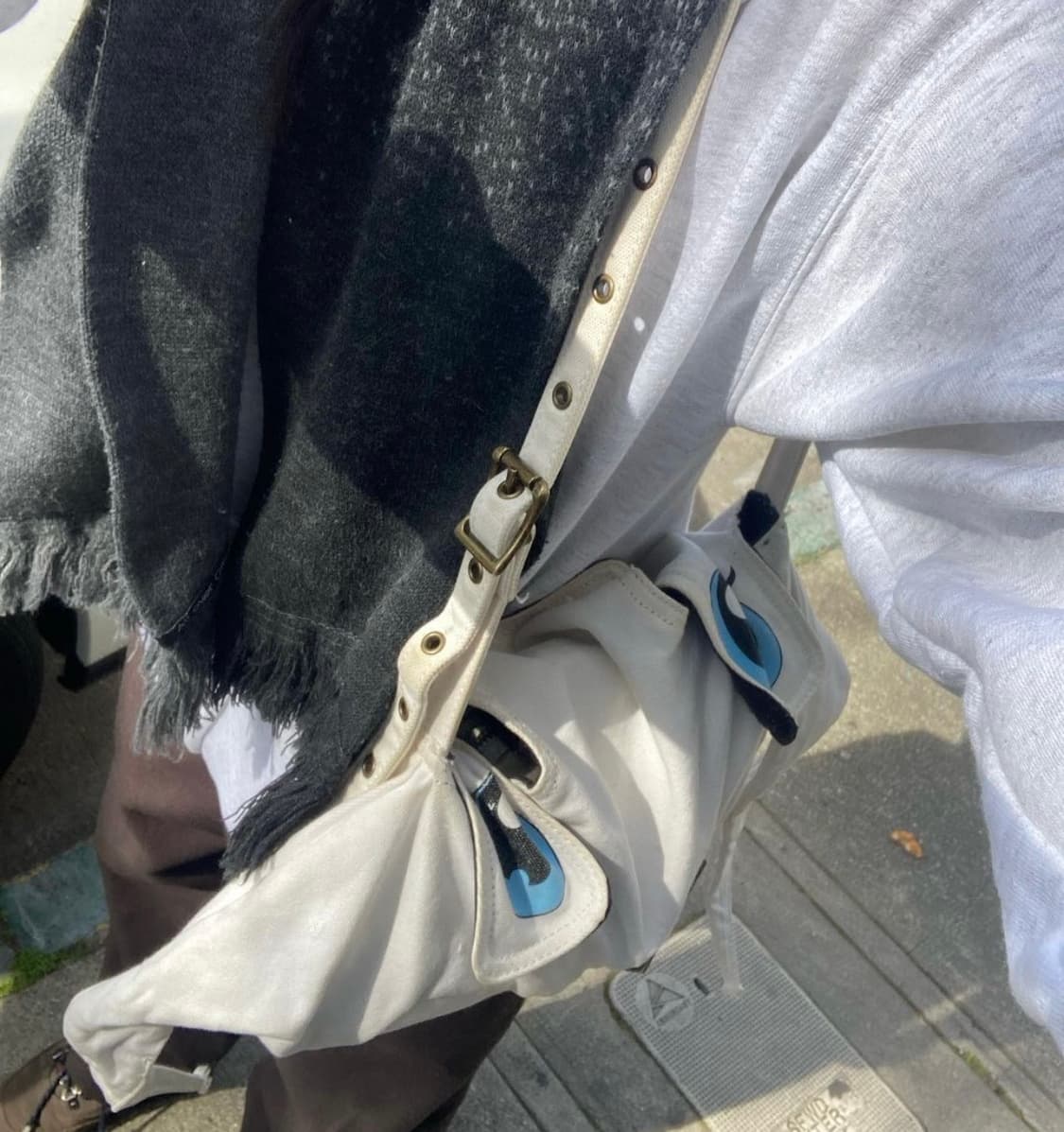 [직수입] 빈티지 venicew flying bag 상품이미지1