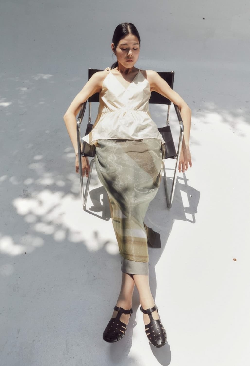 에토스  light strap top 상품이미지2