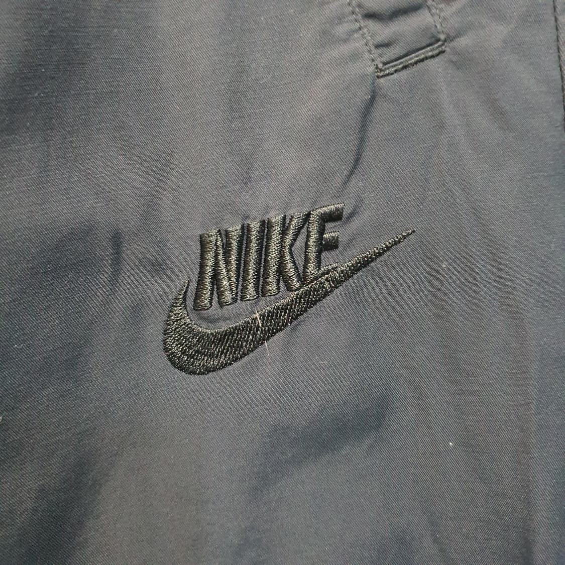 나이키 블랙 조거 트레이닝 바지  상품이미지3