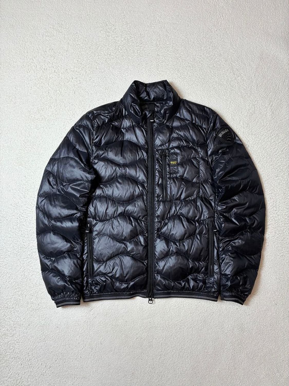 블라우어 Blauer USA 다운 경량 패딩 PN7597 상품이미지1