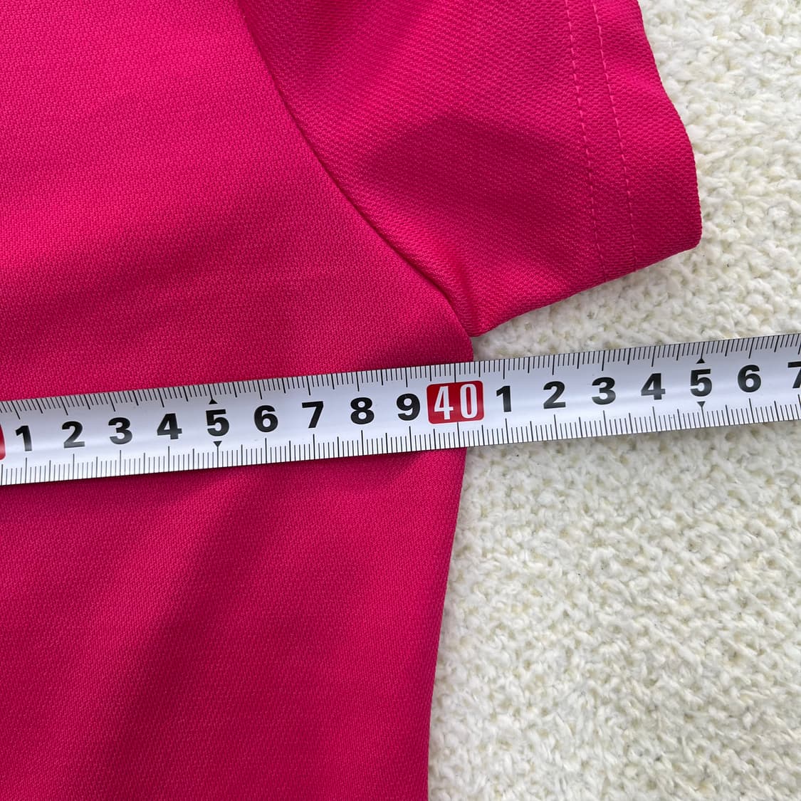 90 아레나 여성 반팔 카라티 0312M1 상품이미지7