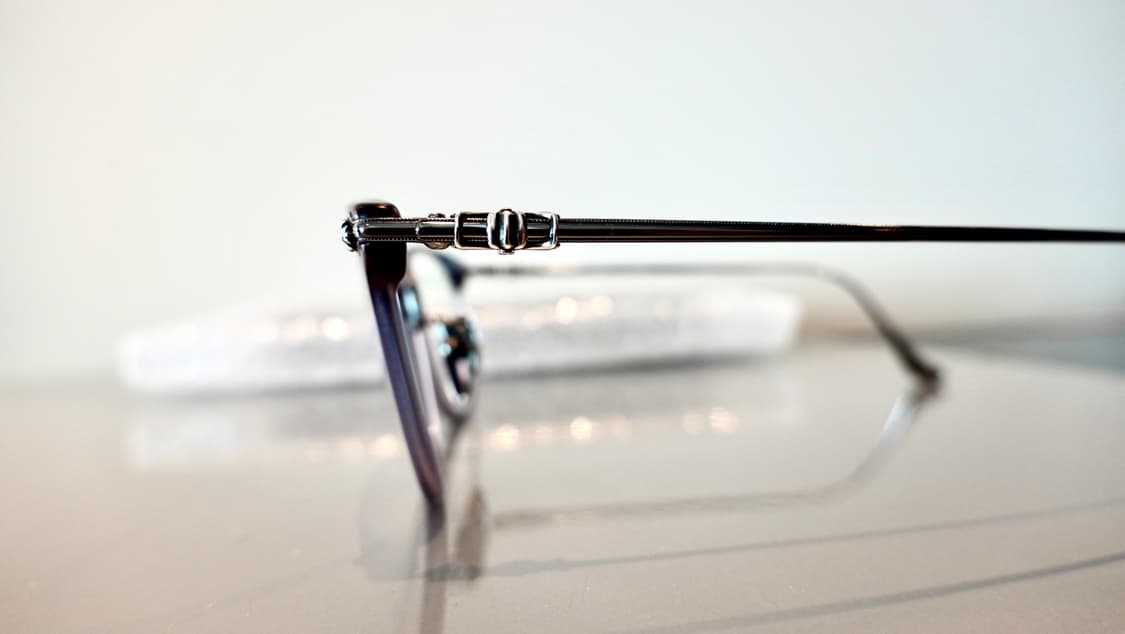 크롬하츠 샤가스 MGR/GM 안경 상품이미지5