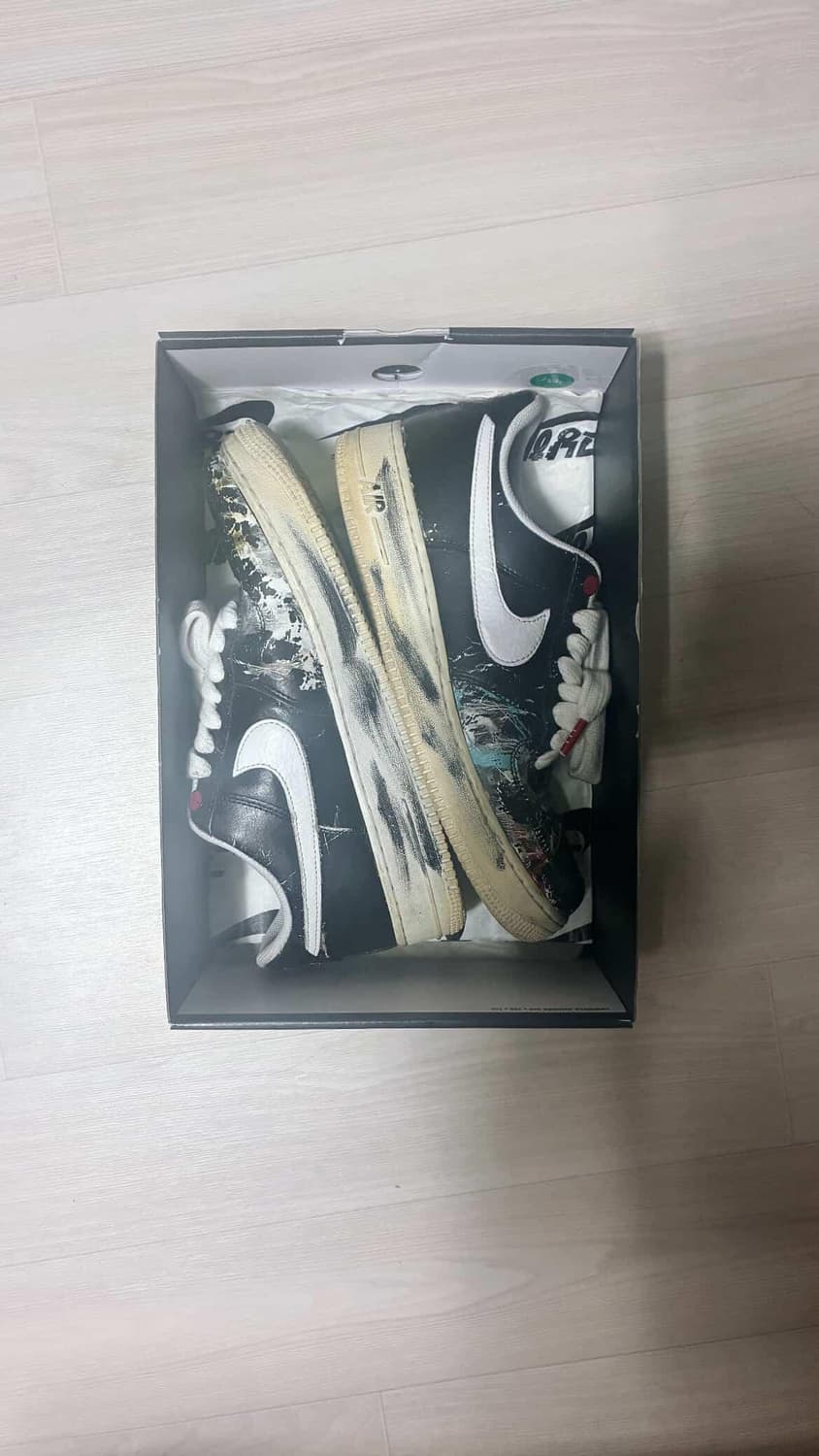 피스마이너스원 에어포스 275 상품이미지3