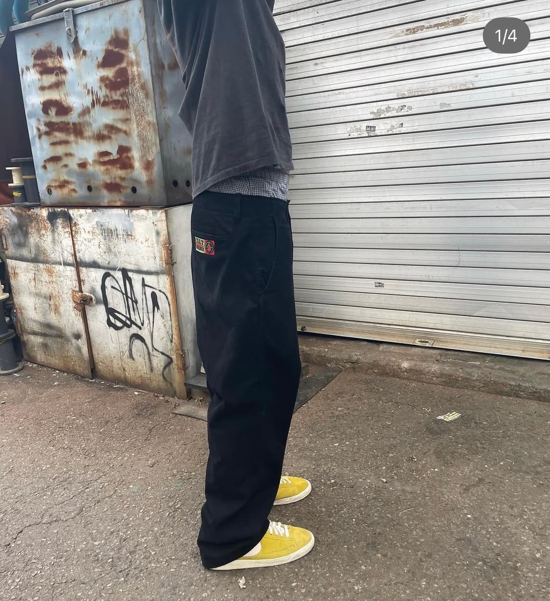 Culthero 치노팬츠 상품이미지1