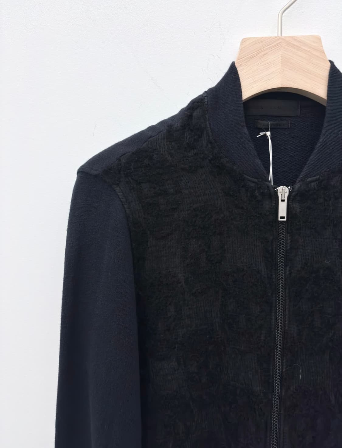 Alexander McQueen KNIT ZIP UP 상품이미지2