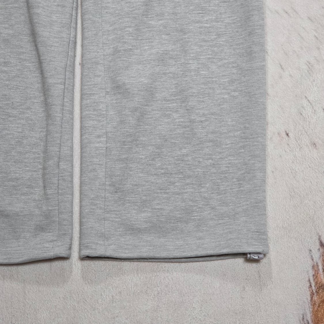 빈티지 그레이 사이드포켓 스웻팬츠 상품이미지3
